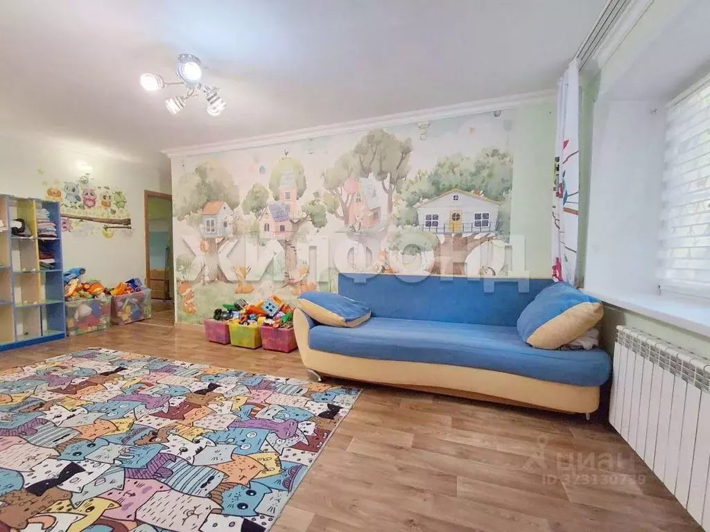 3-к кв. Новосибирская область, Новосибирск ул. Дуси Ковальчук, 266/4 ... - Фото 2