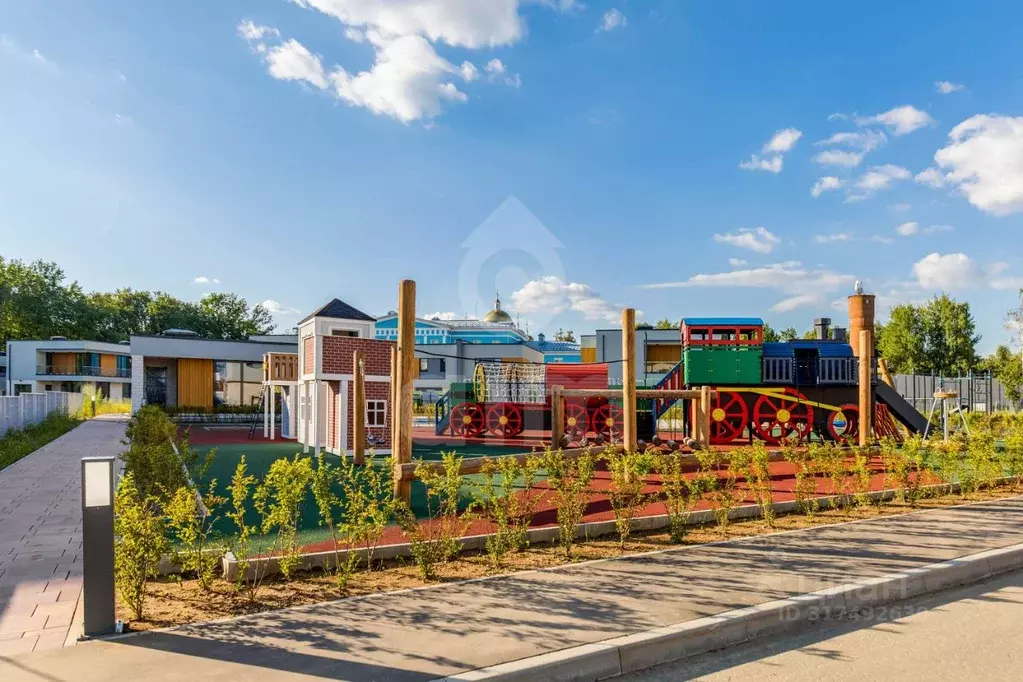 Дом в Московская область, Одинцовский городской округ, д. Зайцево, ... - Фото 1