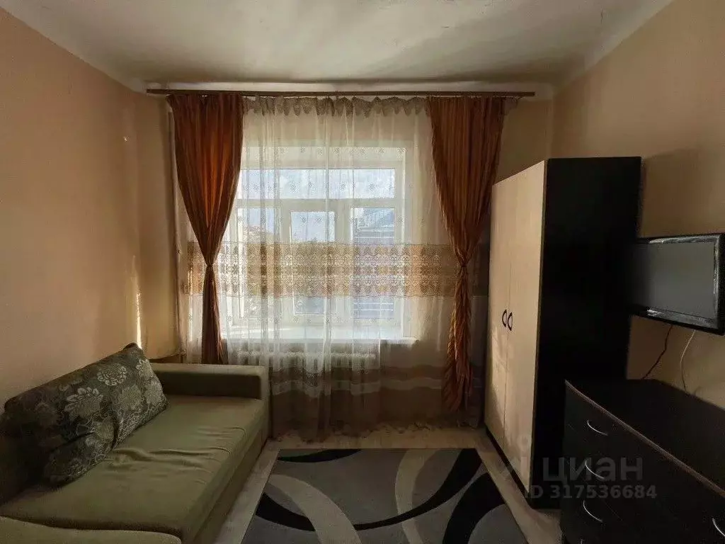 1-к кв. Новосибирская область, Новосибирск Красный просп., 59 (15.0 м) - Фото 0