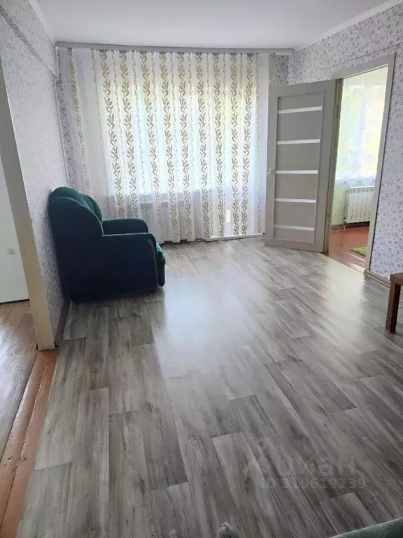 2-к кв. Тульская область, Тула ул. Макаренко, 6Б (45.0 м) - Фото 0