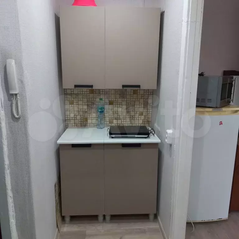 1-к. квартира, 18,4 м, 3/5 эт. - Фото 0