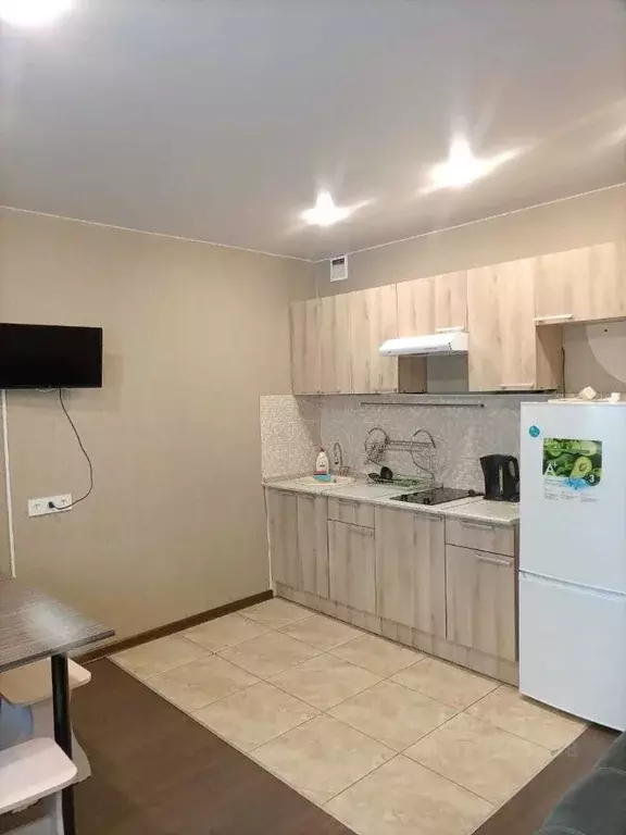 1-к кв. Иркутская область, Иркутск ул. Пискунова, 148/4 (35.0 м) - Фото 1