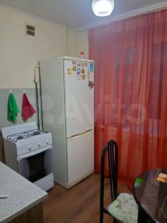 1-к. квартира, 31 м, 4/5 эт. - Фото 1