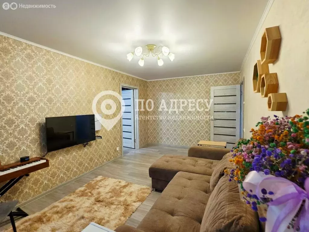 3-комнатная квартира: Саратов, Артиллерийская улица, 13 (56 м) - Фото 2