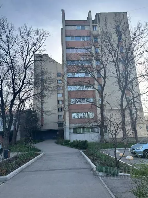 2-к кв. Крым, Симферополь ул. Беспалова, 47Б (67.2 м) - Фото 1