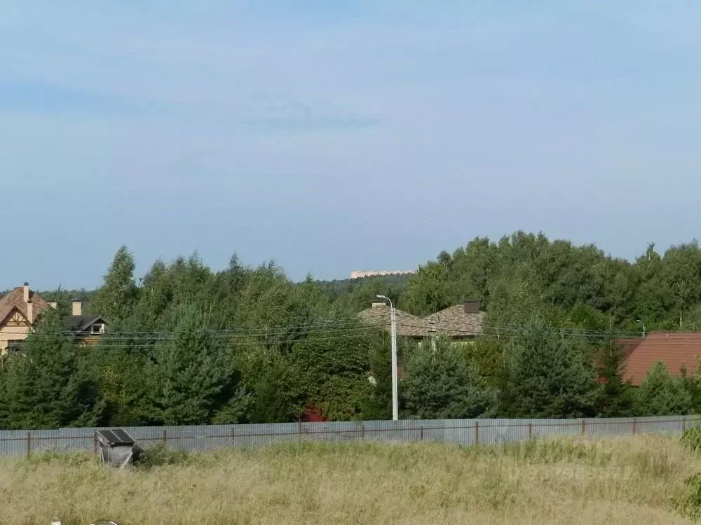 Участок в Москва д. Милюково, ул. Алексеевская, 11 (15.0 сот.) - Фото 2