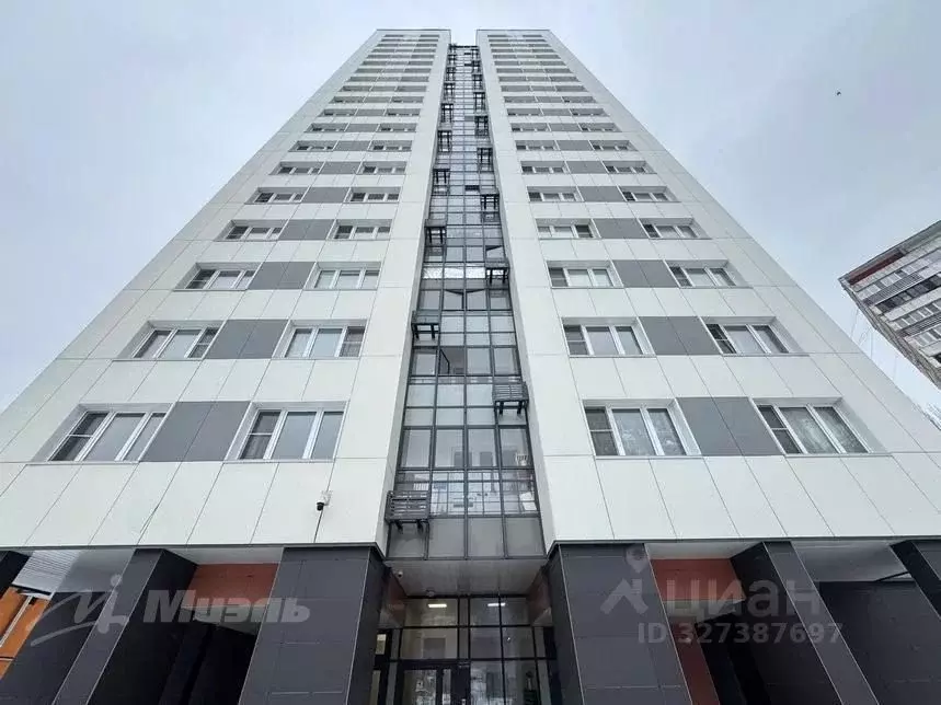 1-к кв. Москва Большая Очаковская ул., 35Б (38.6 м) - Фото 1