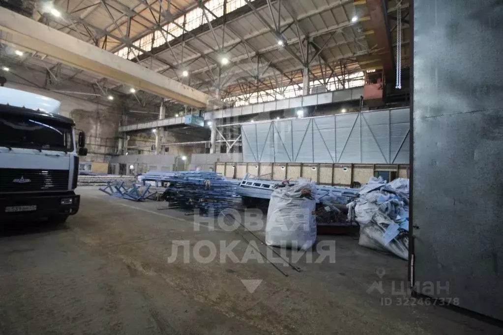 Помещение свободного назначения в Омская область, Омск Овощной проезд, ... - Фото 1