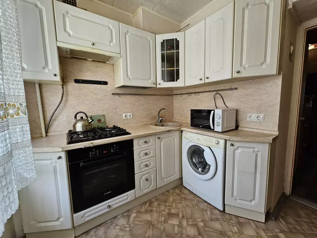 2-к кв. Москва Большая Черкизовская ул., 28К2 (45.0 м) - Фото 1