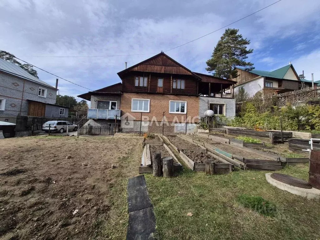 Дом в Бурятия, Улан-Удэ Уссурийский пер., 5А (134 м) - Фото 1