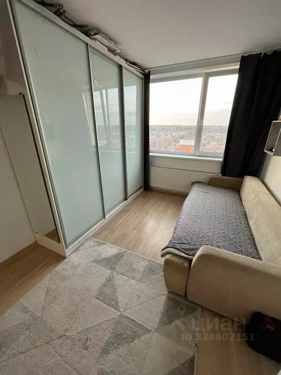 Студия Свердловская область, Екатеринбург ул. Победы, 102 (21.8 м) - Фото 2