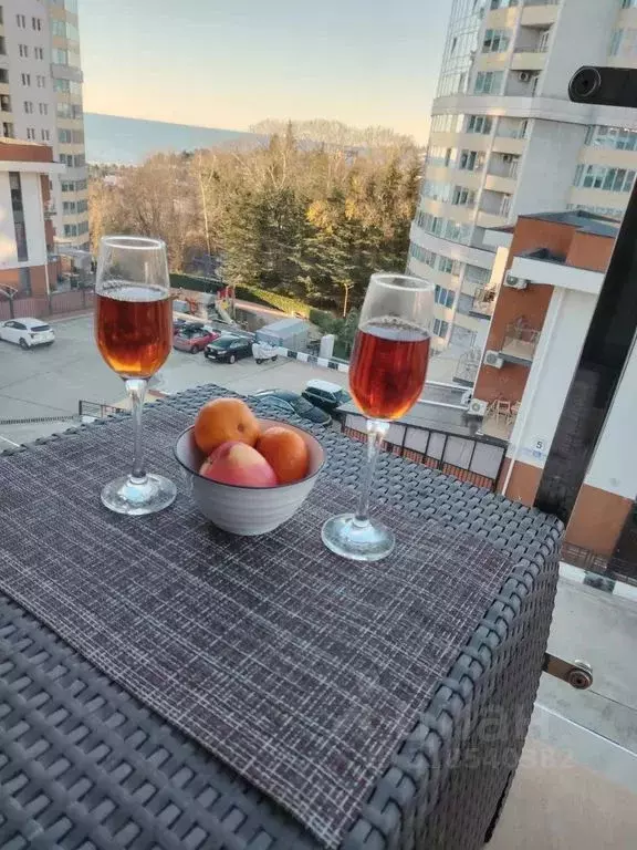 2-к кв. Краснодарский край, Сочи ул. Ленина, 298В/8 (25.0 м) - Фото 0