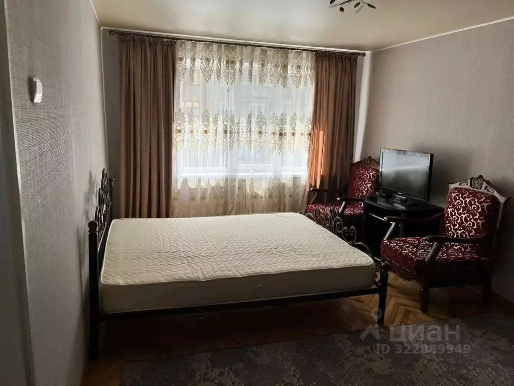 1-к кв. Кабардино-Балкария, Тырныауз Эльбрусский район, ул. Энеева, 55 ... - Фото 1