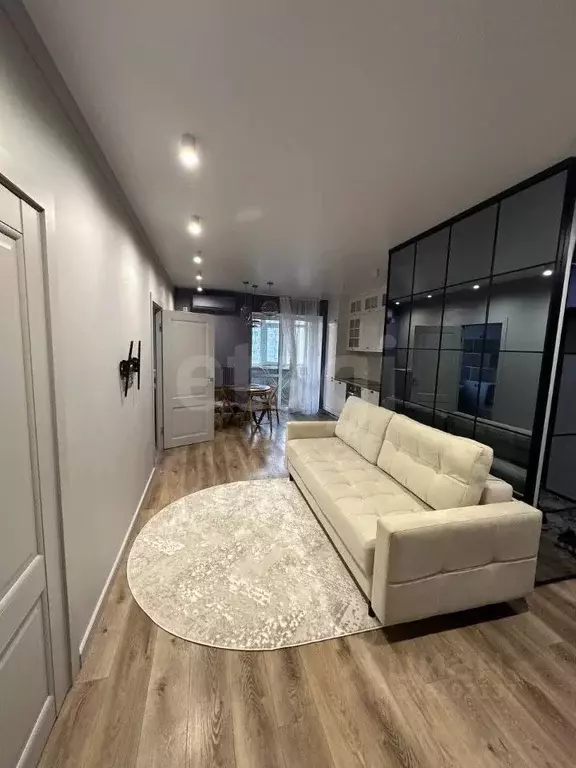 3-к кв. Амурская область, Благовещенск Краснофлотская ул., 77/1 (65.9 ... - Фото 2