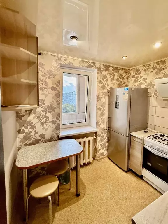 1-к кв. Калининградская область, Калининград Красносельская ул., 67Б ... - Фото 1