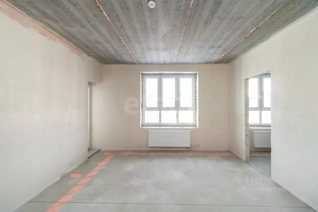 2-к кв. Тюменская область, Тюмень ул. Василия Севергина, 2 (68.98 м) - Фото 1