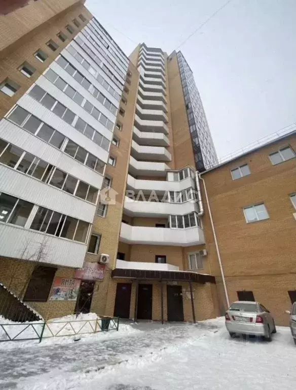 1-к кв. Бурятия, Улан-Удэ ул. Боевая, 7В (44.7 м) - Фото 1