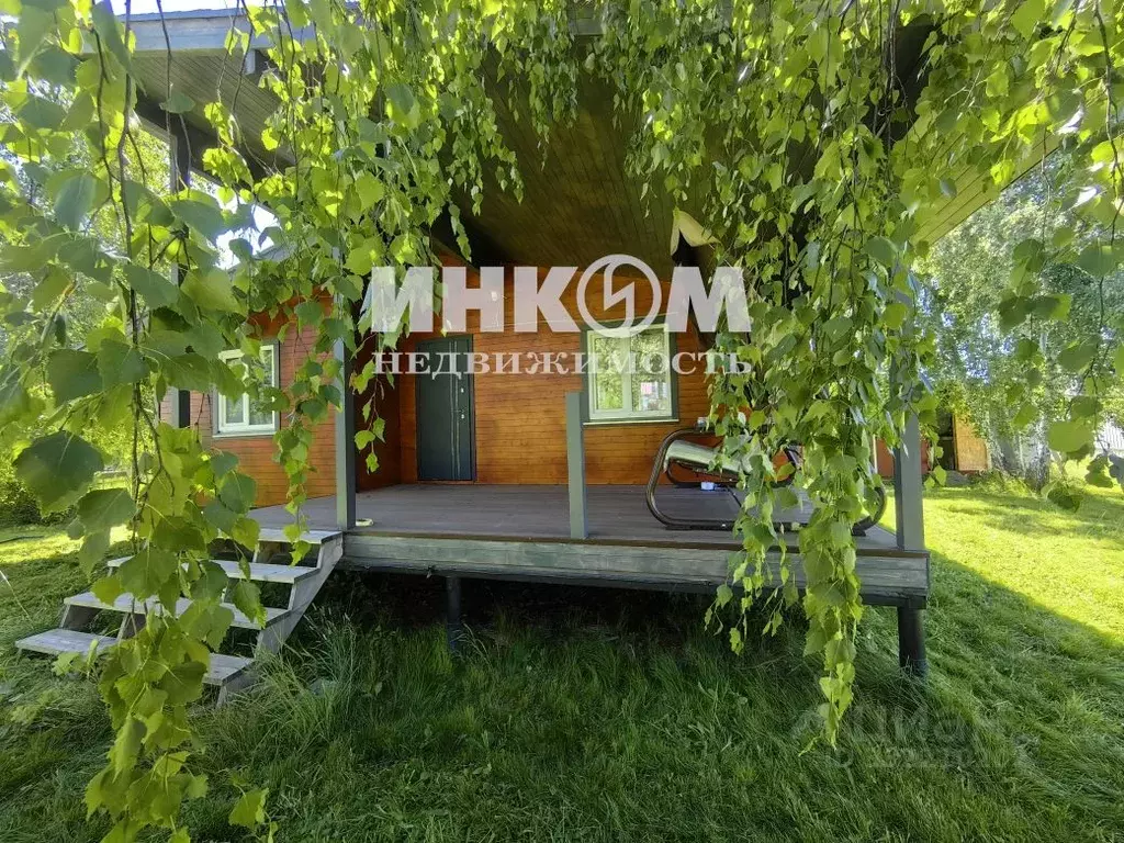 Дом в Московская область, Дмитровский муниципальный округ, Отрадное ... - Фото 2