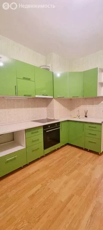 1-комнатная квартира: Белгород, улица Макаренко, 24 (37.9 м) - Фото 1