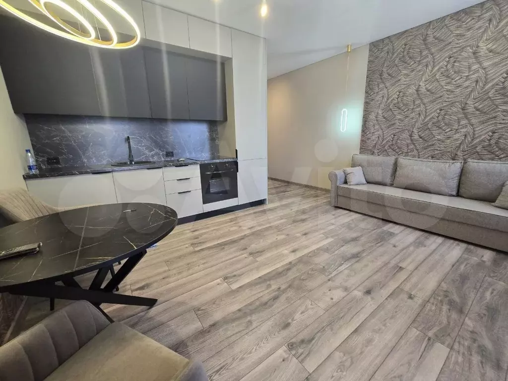 Квартира-студия, 30 м, 22/25 эт. - Фото 1