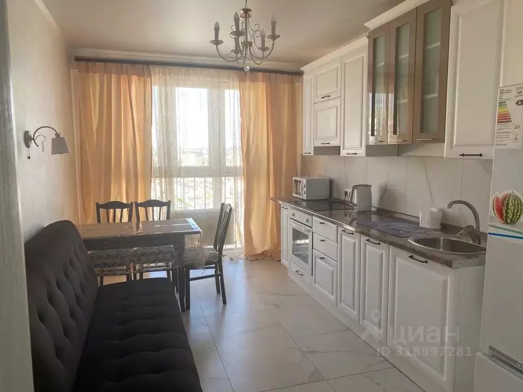 1-к кв. Краснодарский край, Анапа ш. Супсехское, 4к2 (36.0 м) - Фото 0