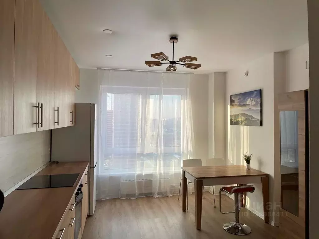 2-к кв. Московская область, Одинцово ул. Каштановая, 11 (48.0 м) - Фото 2