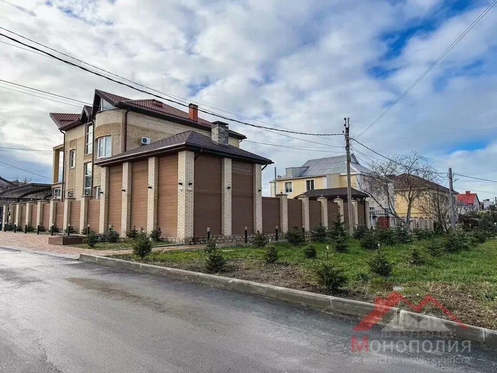 Дом в Краснодарский край, Анапа Алексеевка мкр, ул. Дальневосточная, ... - Фото 1