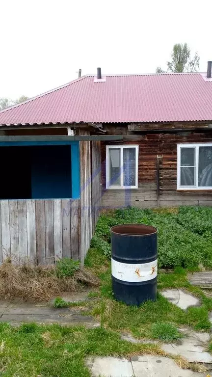 Дом в Томский район, деревня Перовка (40.3 м) - Фото 1
