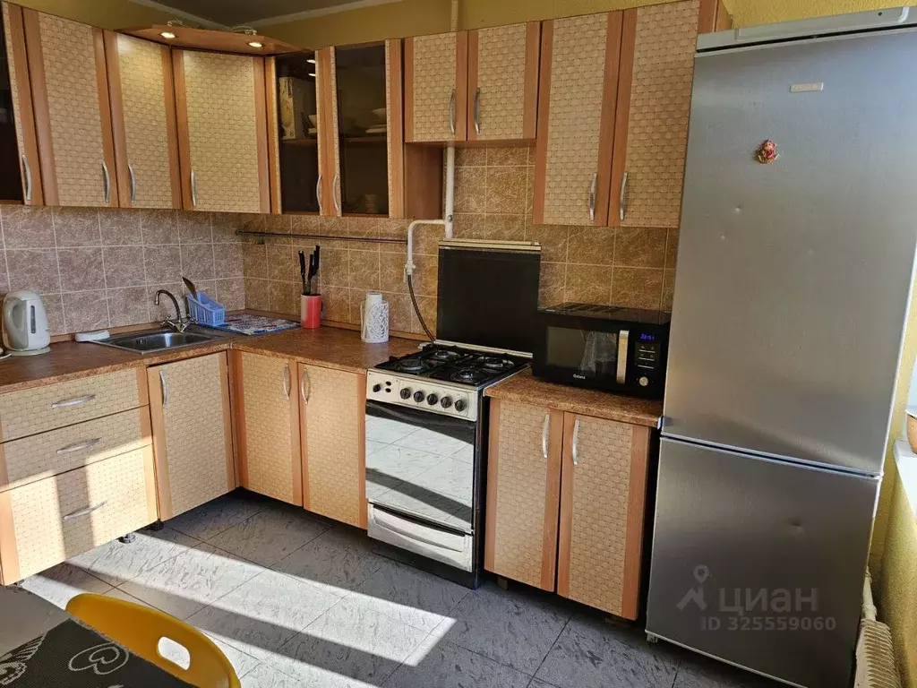 2-к кв. Москва Ферганская ул., 9К1 (50.0 м) - Фото 1