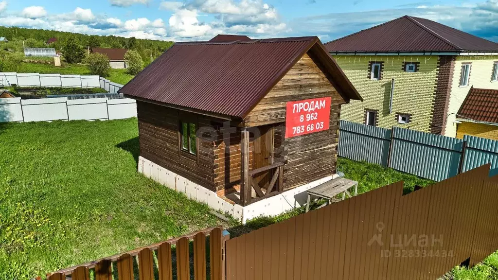 Дом в Томская область, Томский район, с. Корнилово, Зеленая Долина-4 ... - Фото 2