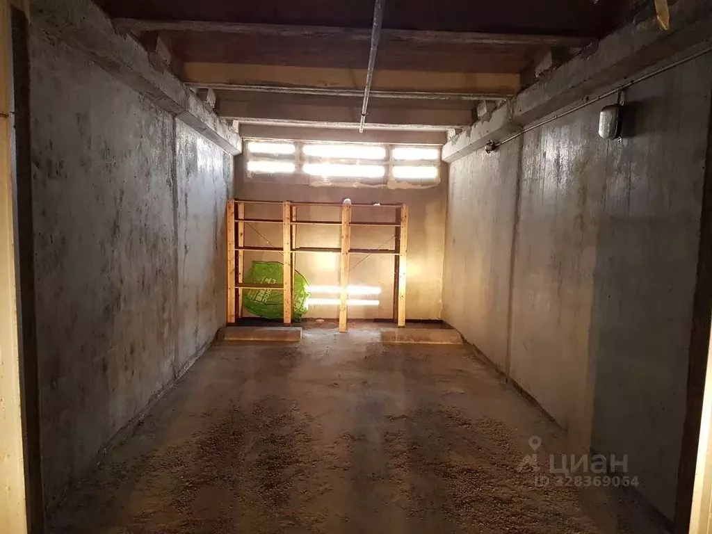 Гараж в Москва Соколово-Мещерская ул., 40 (19 м) - Фото 1