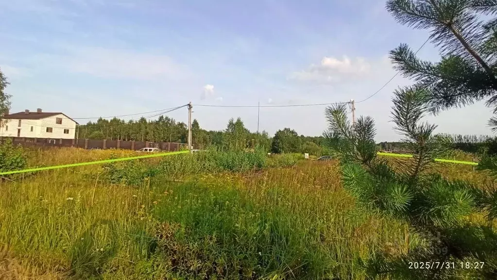 Участок в Москва Подольская Слобода ДНП,  (4.94 сот.) - Фото 2