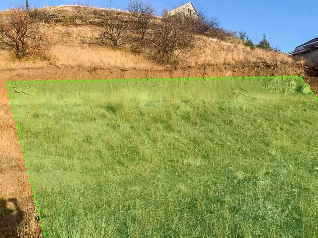 Участок в Крым, Алушта муниципальный округ, с. Солнечногорское  (15.5 ... - Фото 2