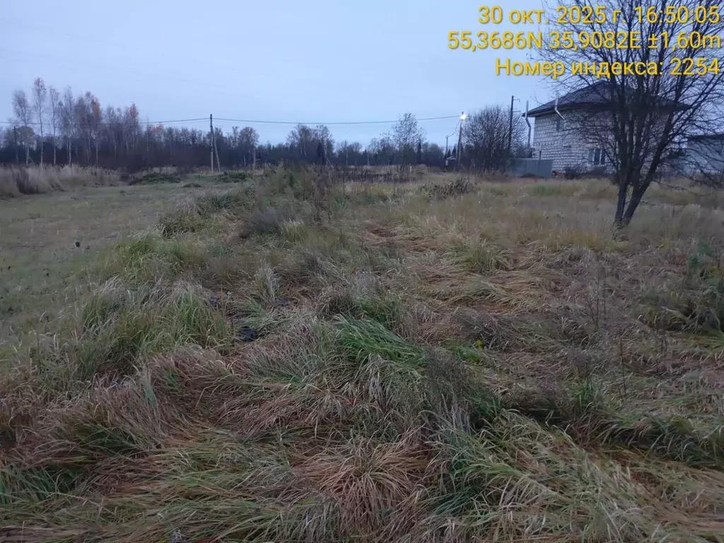 Участок в Московская область, Можайский муниципальный округ, с. ... - Фото 1