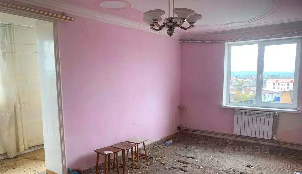 2-к кв. Северная Осетия, Ардон Пролетарская ул., 48 (51.6 м) - Фото 0