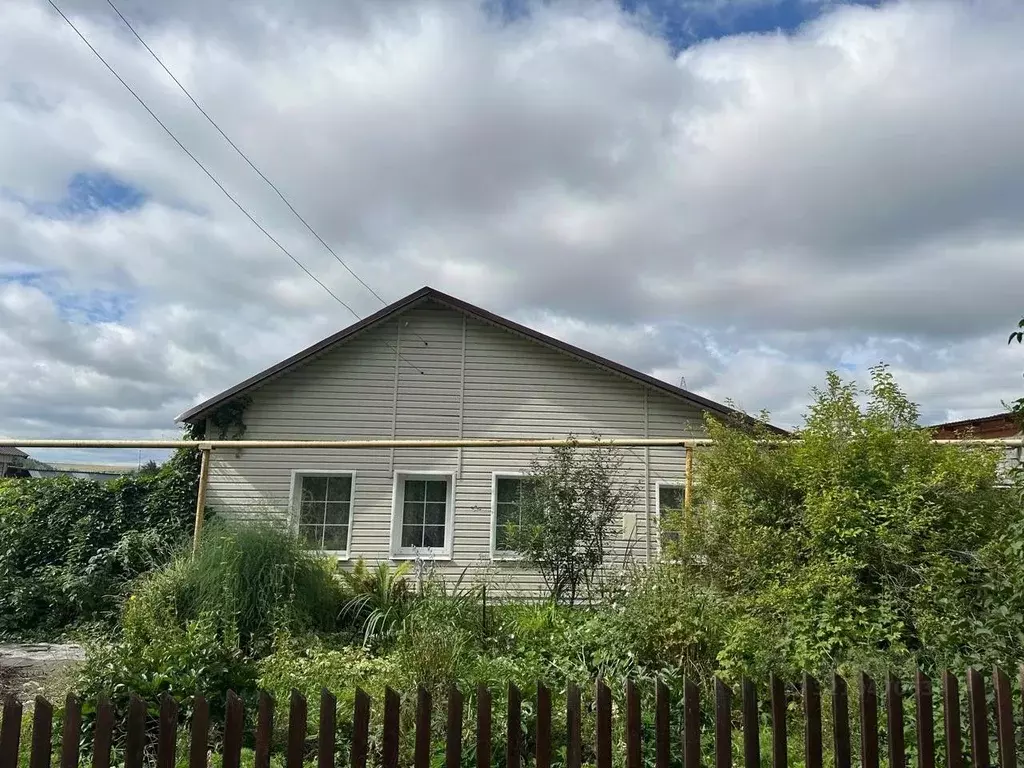 Дом в Свердловская область, Арамиль Речной пер., 13 (40 м) - Фото 1