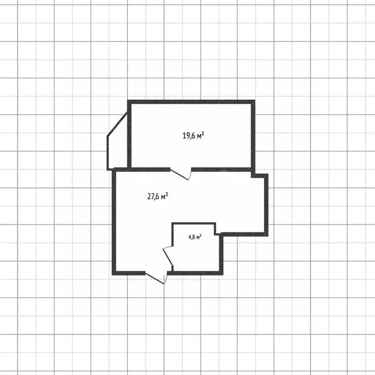 1-к кв. Белгородская область, Белгородский район, пос. Майский Зеленая ... - Фото 2