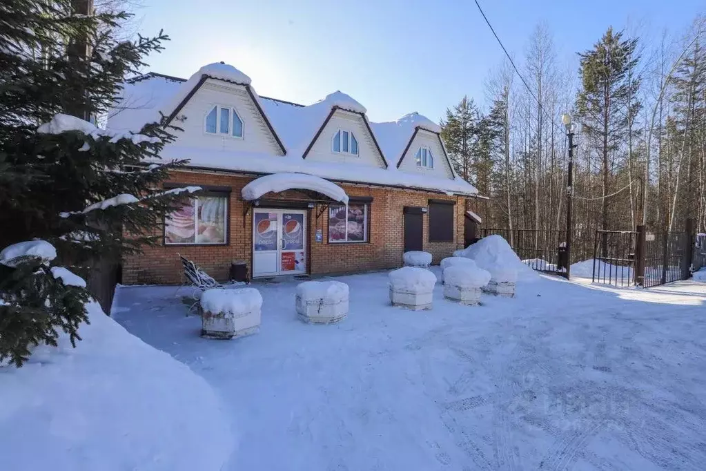 Помещение свободного назначения в Иркутская область, Иркутский ... - Фото 1