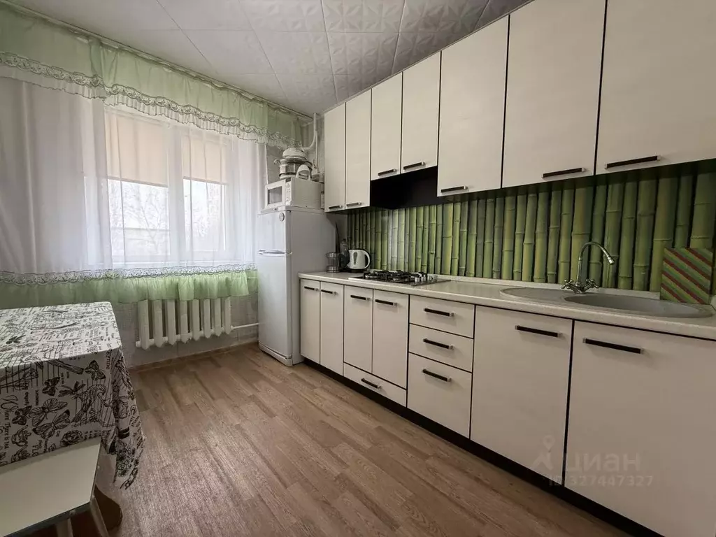 2-к кв. Белгородская область, Белгород Молодежная ул., 16г (45.2 м) - Фото 1