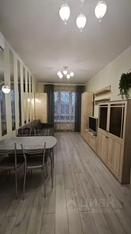 2-к кв. Москва Ивановская ул., 19 (41.0 м) - Фото 1