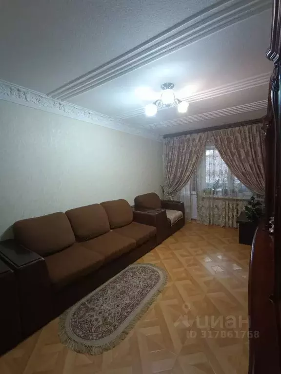3-к кв. Кабардино-Балкария, Нальчик ул. 2-й Таманской Дивизии (61.4 м) - Фото 1