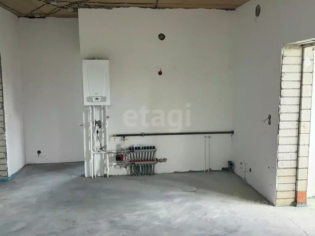 Дом в Брянская область, Выгоничи рп ул. Космонавтов (193 м) - Фото 1