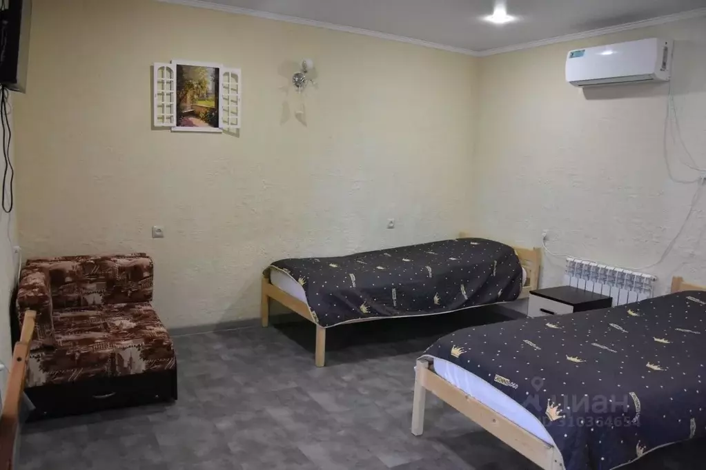 Комната Ставропольский край, Кисловодск ул. Декабристов, 2 (26.0 м) - Фото 1