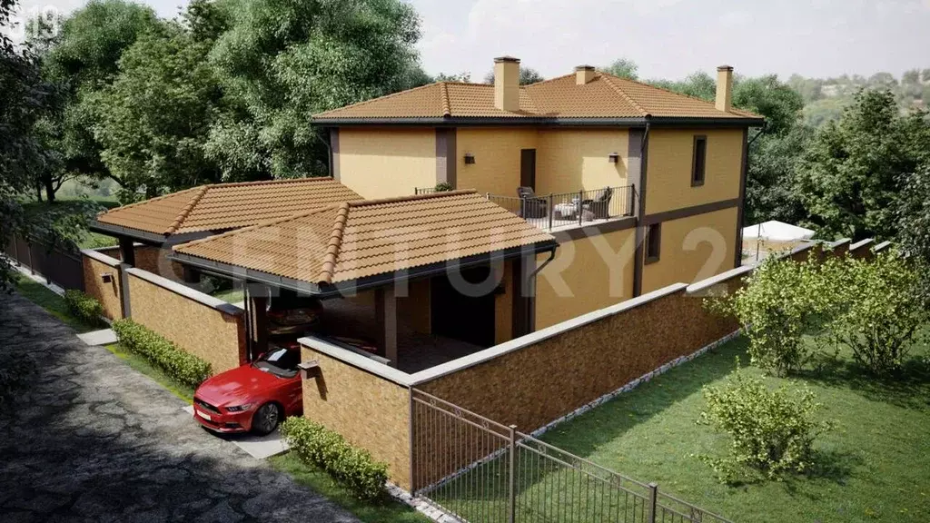 Участок в Севастополь ул. Лукомская, 187 (7.0 сот.) - Фото 2