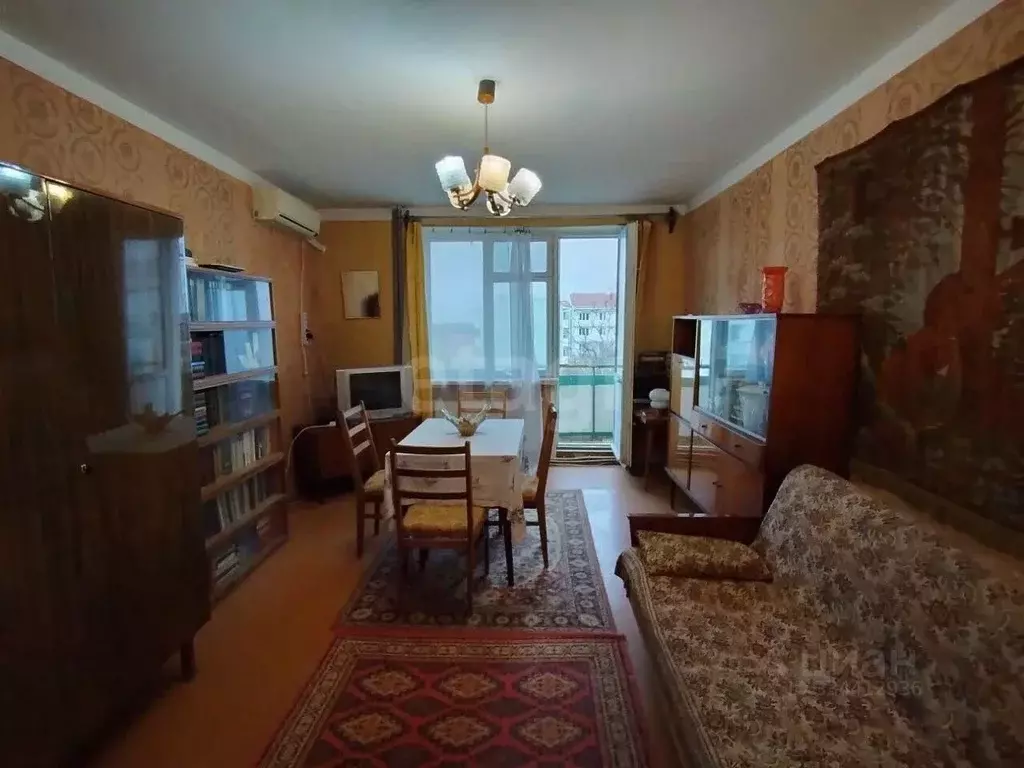 2-к кв. Севастополь ул. Энергетиков, 12А (51.2 м) - Фото 1