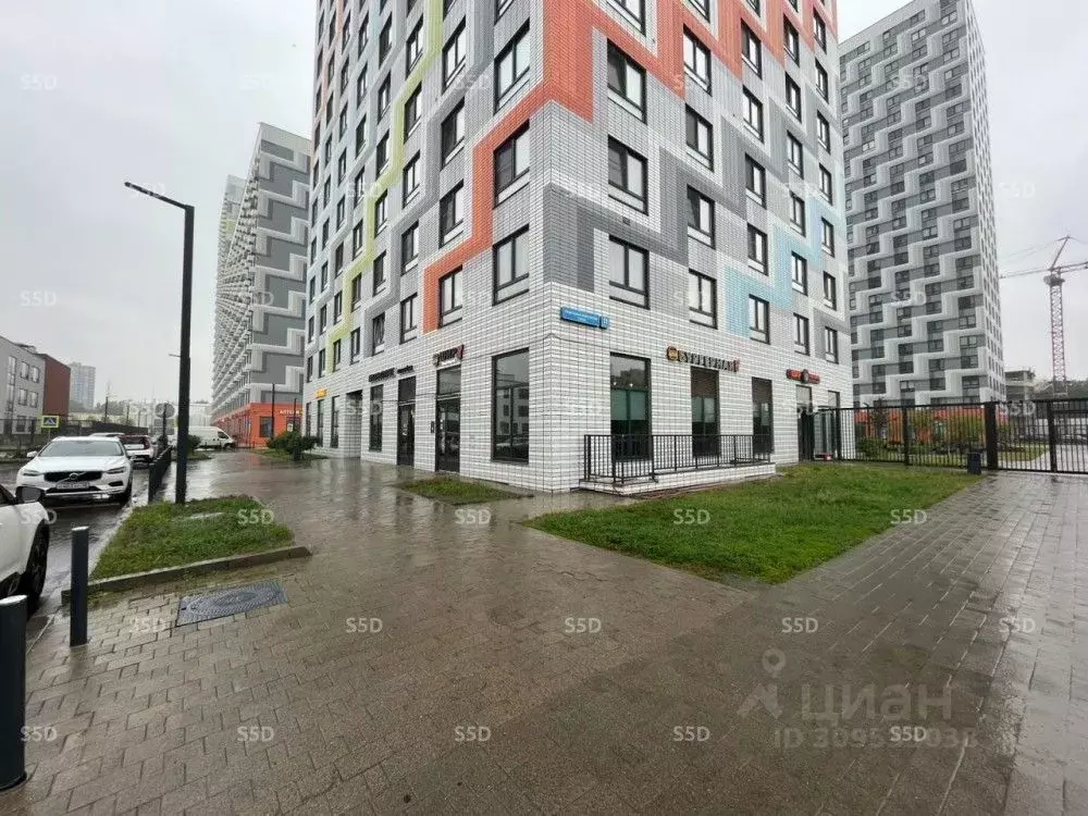 Торговая площадь в Москва ул. Римского-Корсакова, 11к5 (89 м) - Фото 0