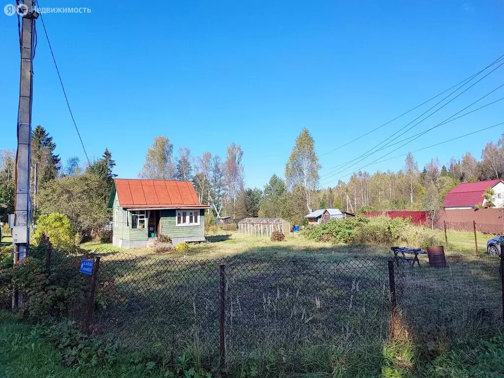 Дом в Наро-Фоминский городской округ, садовое товарищество Лесная ... - Фото 2