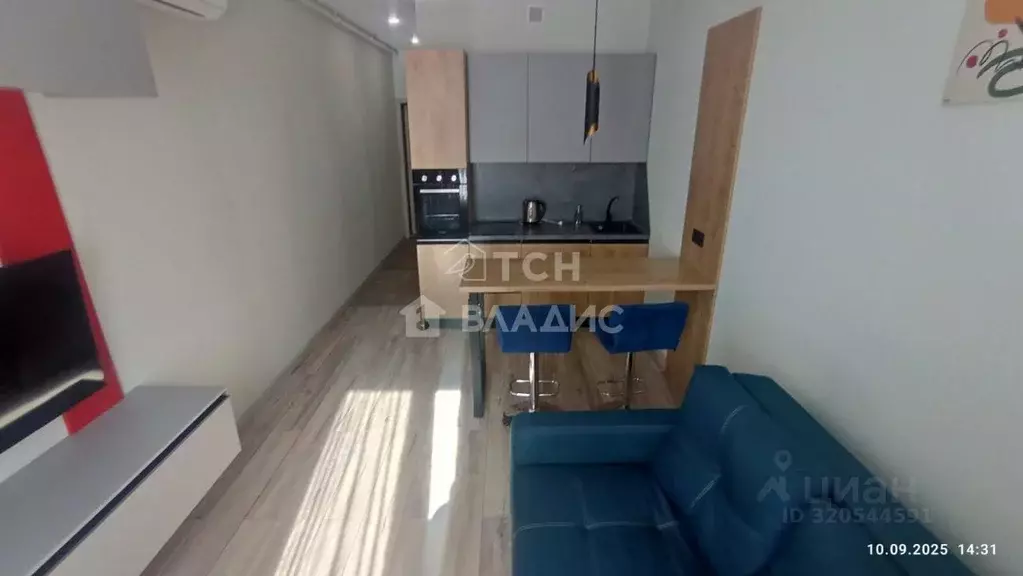 Студия Московская область, Мытищи ул. Колпакова, 44 (22.3 м) - Фото 1