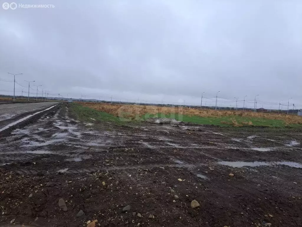 Участок в Майкоп, район Аэродрома (602 м) - Фото 1