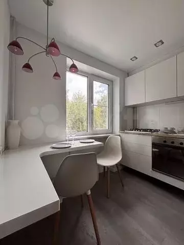 2-к. квартира, 53 м, 3/5 эт. - Фото 0